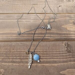 Premier Designs Matthew 17:20 Necklace